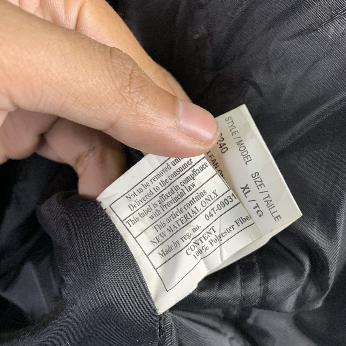 Other 🔥NK111🔥CANADA sportswear REP HOCKEY jackets Size US XL / EU 56 / 4 - 10 Thumbnail