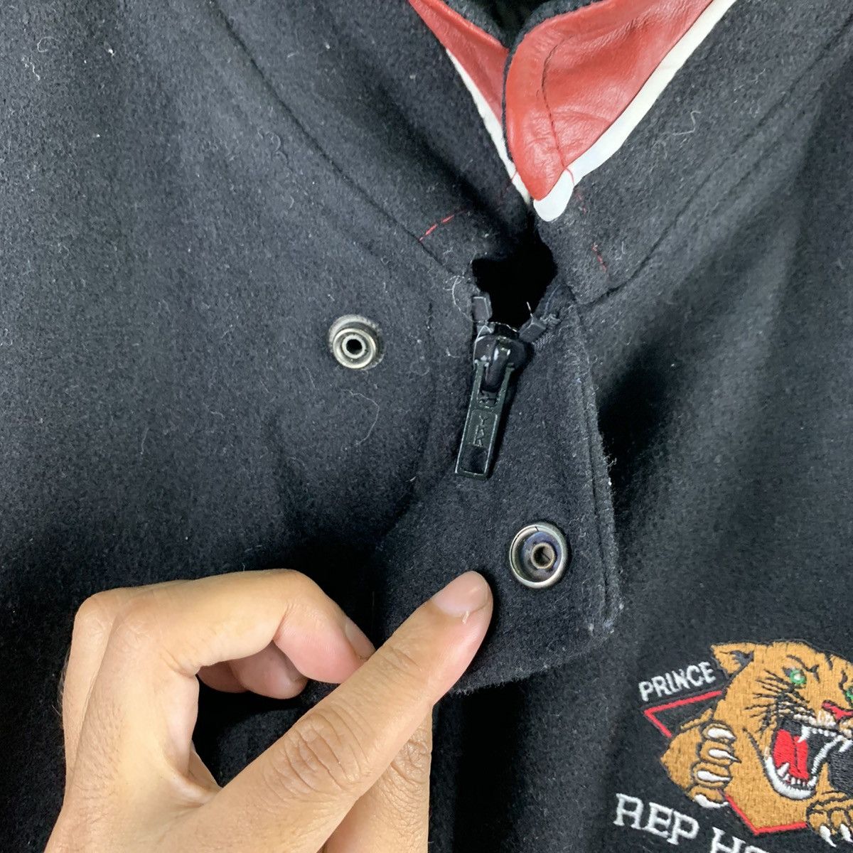 Other 🔥NK111🔥CANADA sportswear REP HOCKEY jackets Size US XL / EU 56 / 4 - 6 Thumbnail