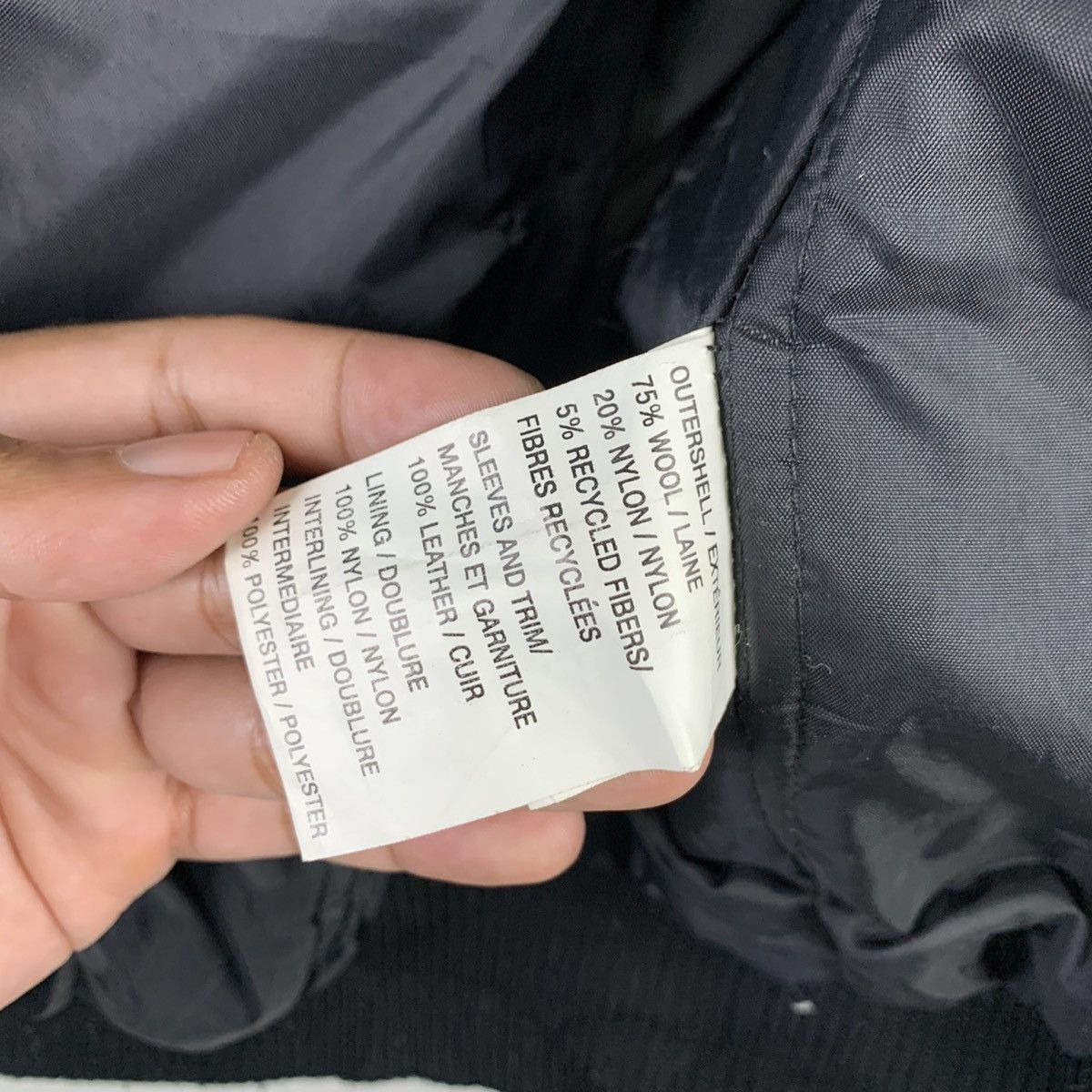 Other 🔥NK111🔥CANADA sportswear REP HOCKEY jackets Size US XL / EU 56 / 4 - 8 Thumbnail