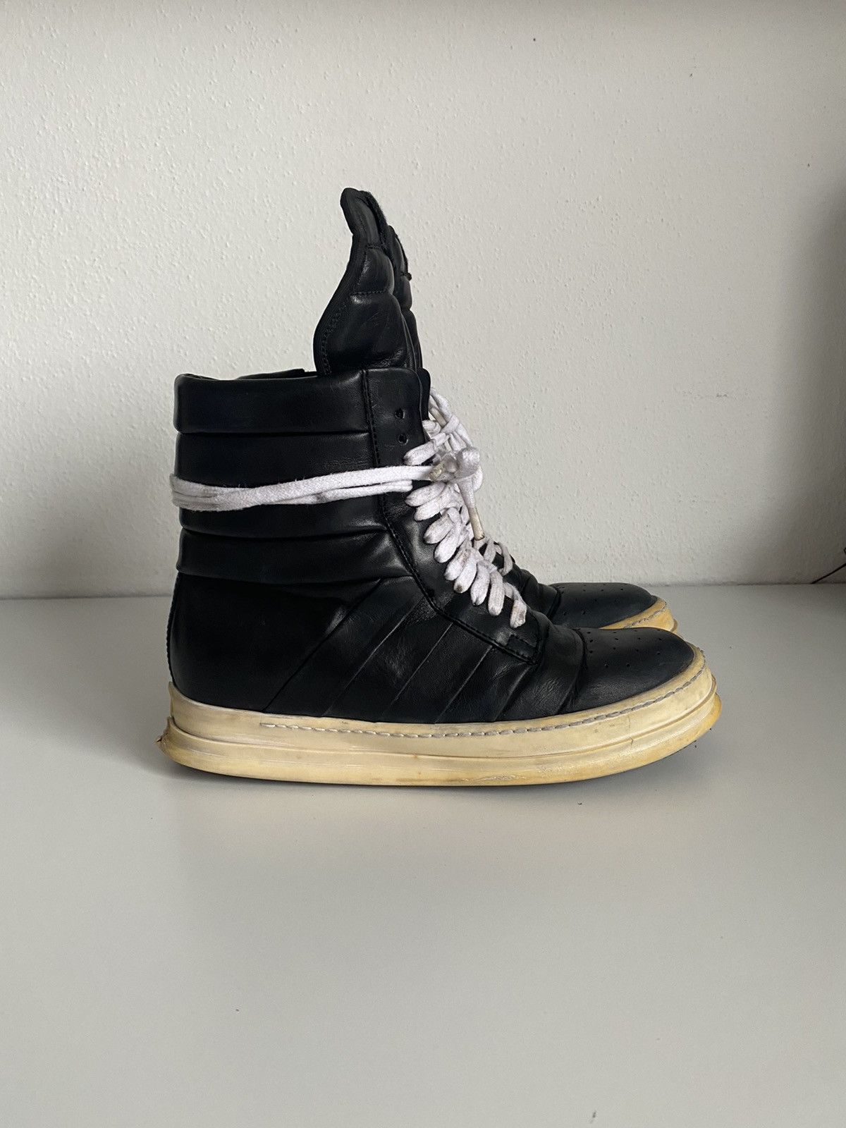 Rick Owens Rick Owens dunks Crust womens Fw09 | Grailed