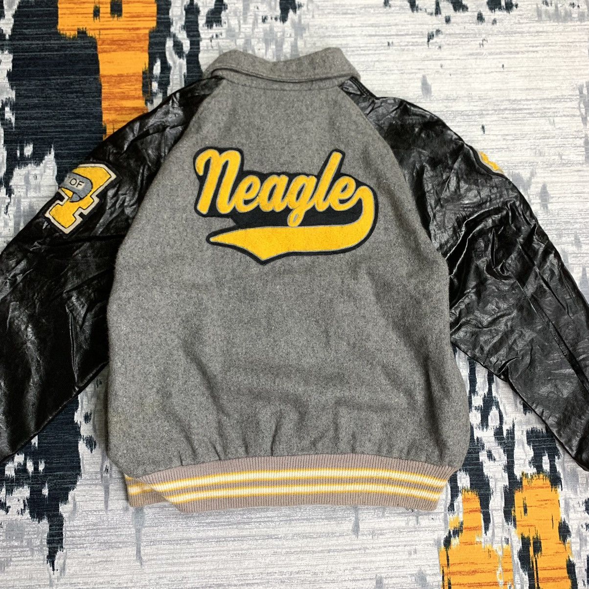 Trophy Clothing × Vintage 🔥NN13🔥Vintage TROPHY varsity jackets Size US L / EU 52-54 / 3 - 2 Thumbnail