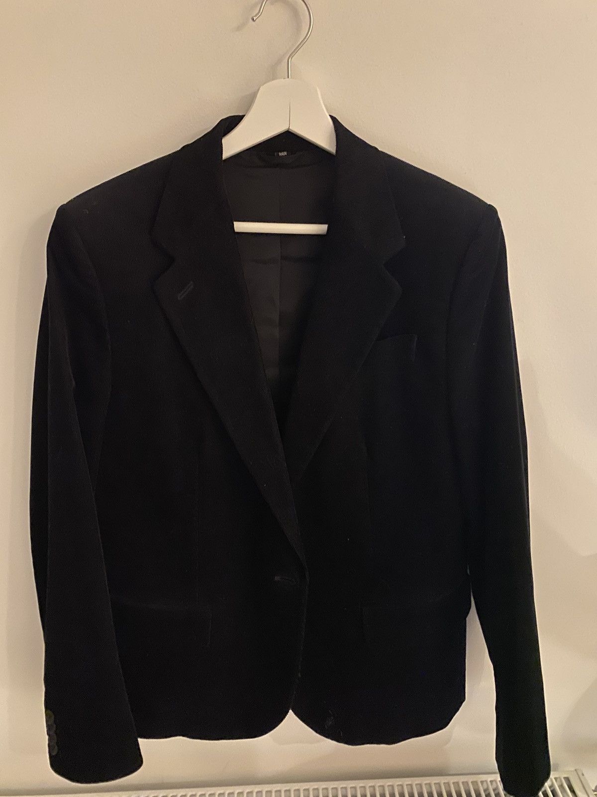 Helmut Lang Helmut Lang 1990 Archive cord Blazer | Grailed