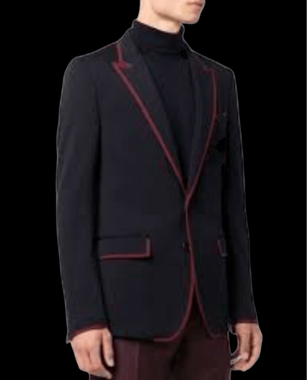 Yohji Yamamoto Luxury Y'S For Men/ Yohji Yamamoto Laime Wool Blazer Size 54L - 1 Thumbnail