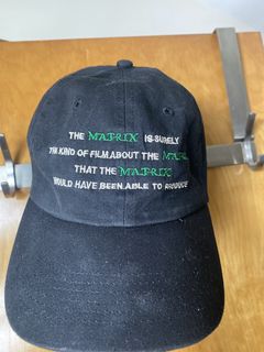 Boot Boyz Biz Boot Boyz Biz Matrix Hat | Grailed