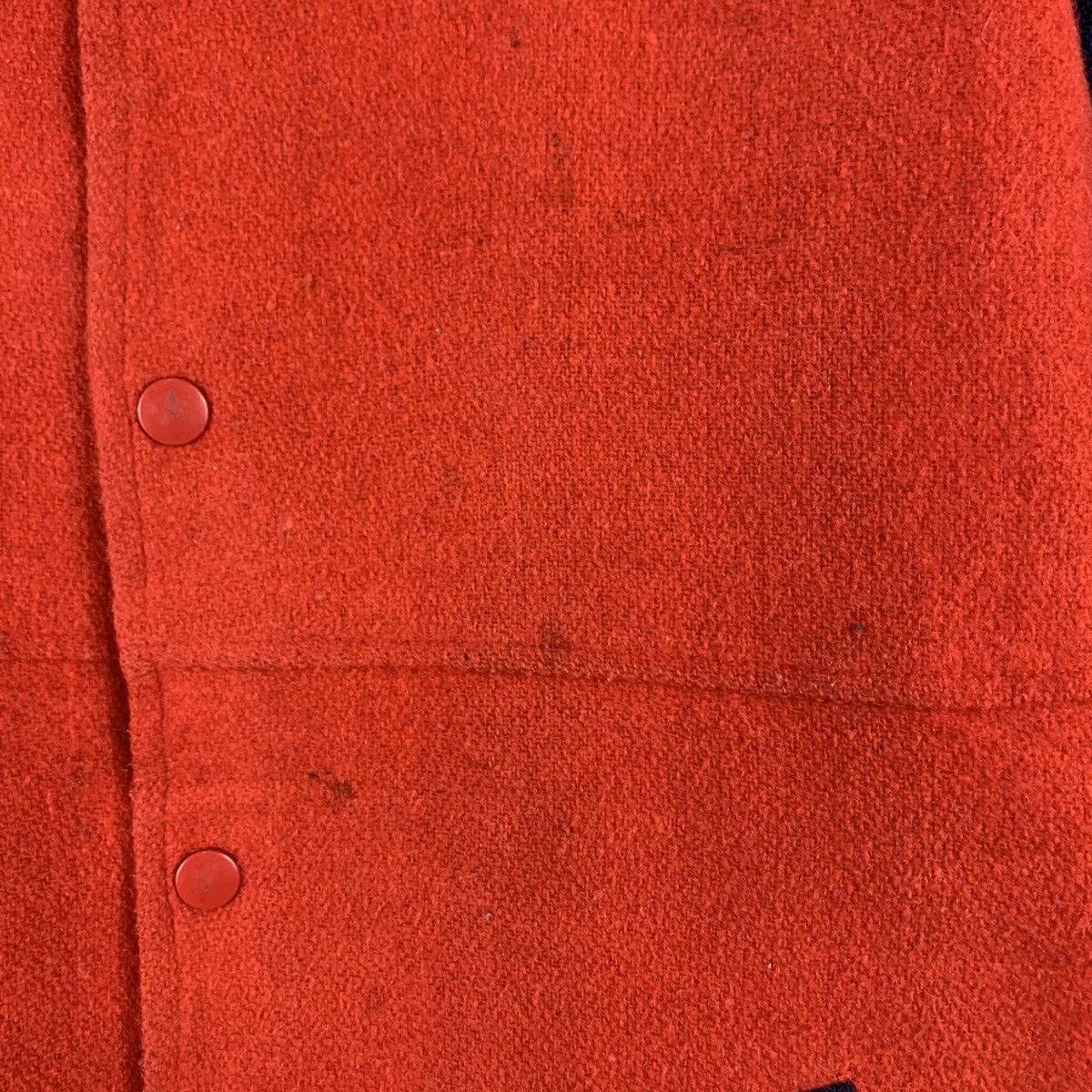 Japanese Brand 🔥NK6🔥ARNOLD PALMER woll varsity jacket Size US M / EU 48-50 / 2 - 7 Thumbnail