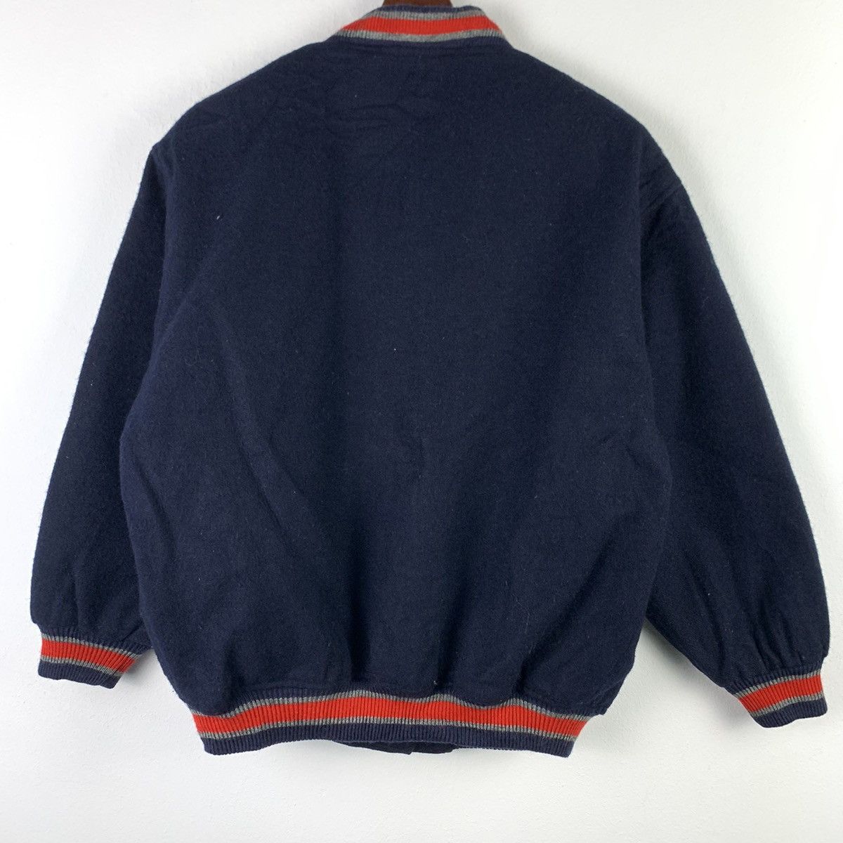 Vintage 🔥NEED GONE🔥NS308🔥Troy Bros offense club jackets Size US M / EU 48-50 / 2 - 3 Thumbnail