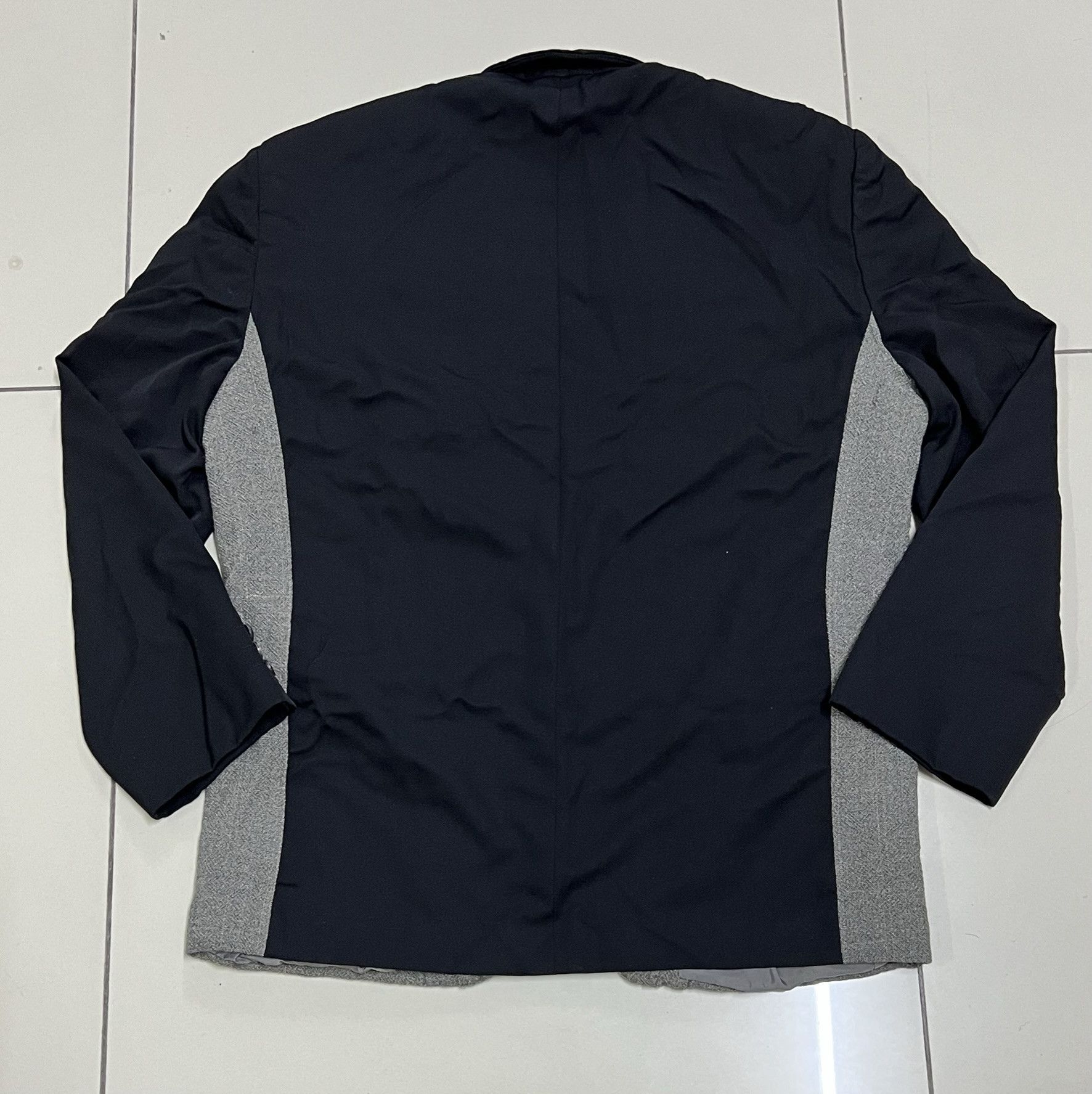 Comme des Garcons CDG Homme Vintage AD1995 Blazer Jacket Size US M / EU 48-50 / 2 - 6 Thumbnail