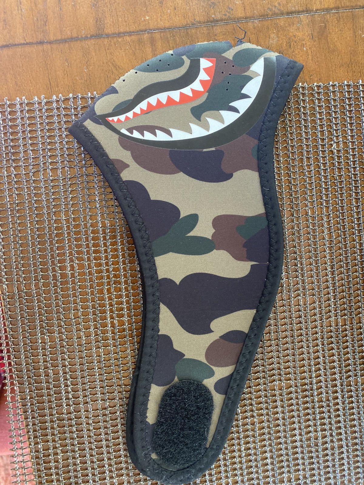Bape Bape Camo Ski Mask Size ONE SIZE - 3 Thumbnail