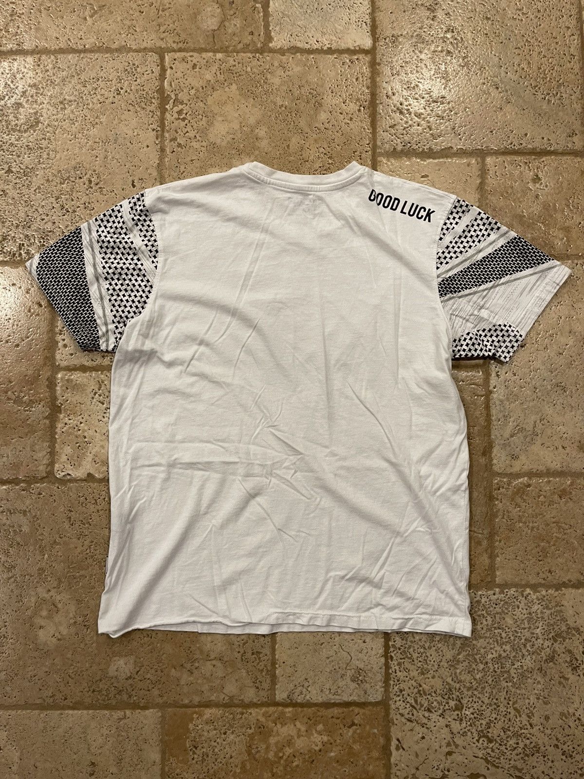 Staple Staple White Pigeon Short Sleeve Tee Size US M / EU 48-50 / 2 - 2 Thumbnail