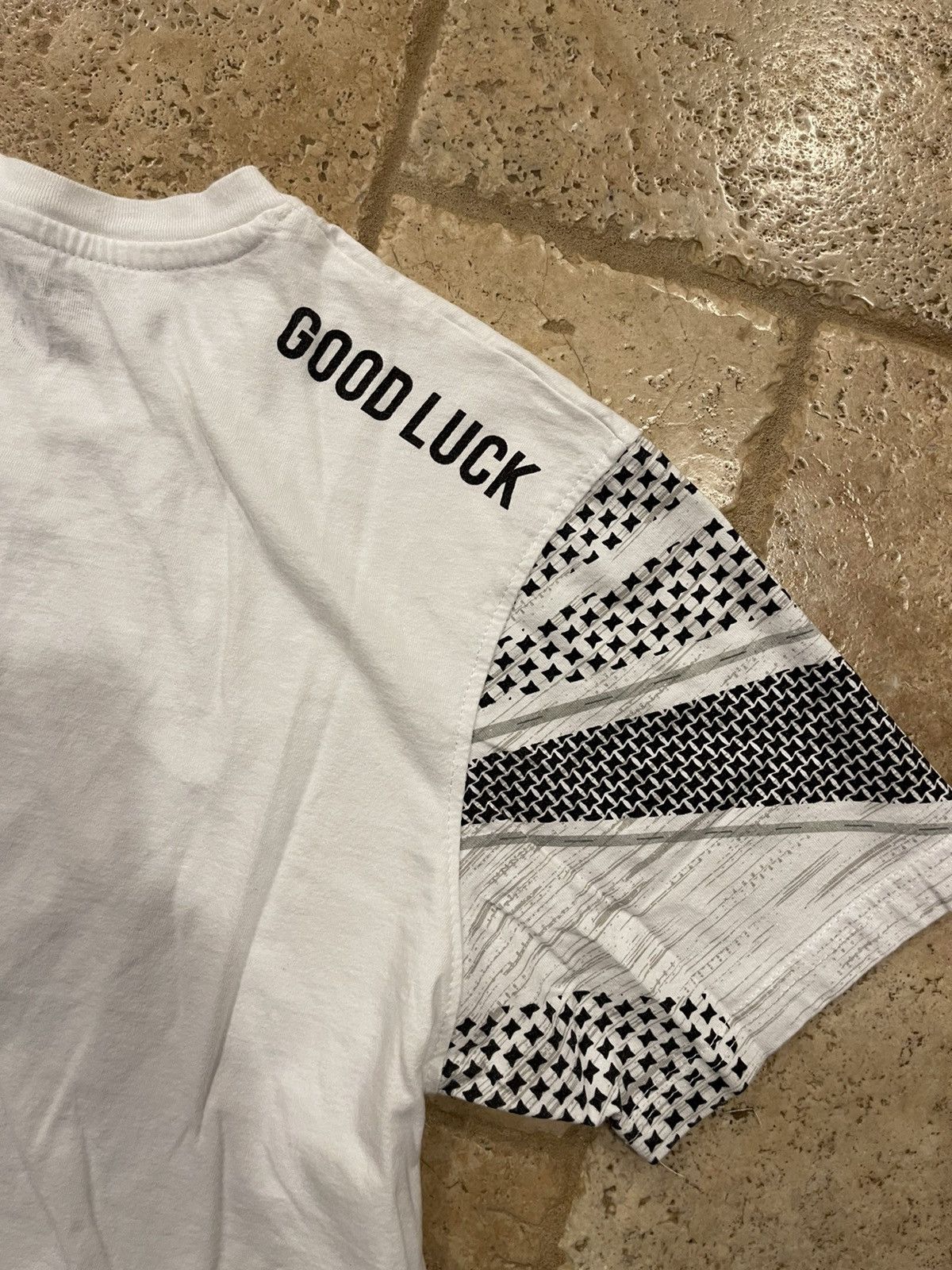 Staple Staple White Pigeon Short Sleeve Tee Size US M / EU 48-50 / 2 - 3 Thumbnail
