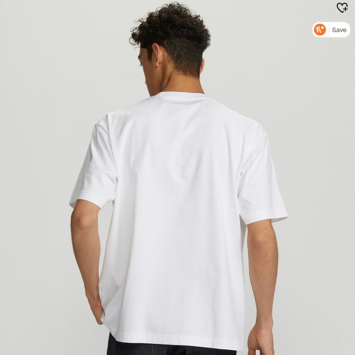 Billie Eilish × Takashi Murakami × Uniqlo Large L UNIQLO BILLIE EILISH TAKASHI MURAKAMI WHITE T-SHIRT Size US L / EU 52-54 / 3 - 9 Thumbnail