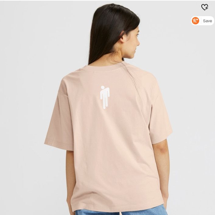 Billie Eilish XS Women's BILLIE EILISH TAKASHI MURAKAMI NATURAL T-SHIRT Size XS / US 0-2 / IT 36-38 - 11 Thumbnail