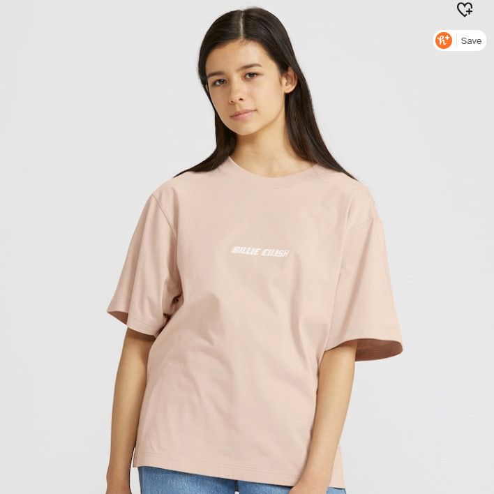 Billie Eilish XS Women's BILLIE EILISH TAKASHI MURAKAMI NATURAL T-SHIRT Size XS / US 0-2 / IT 36-38 - 10 Thumbnail