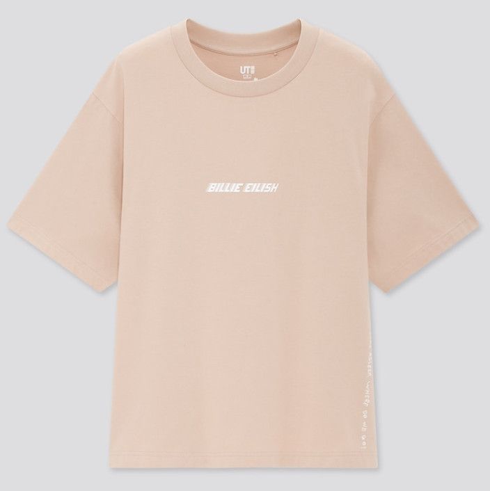 Billie Eilish XS Women's BILLIE EILISH TAKASHI MURAKAMI NATURAL T-SHIRT Size XS / US 0-2 / IT 36-38 - 8 Thumbnail