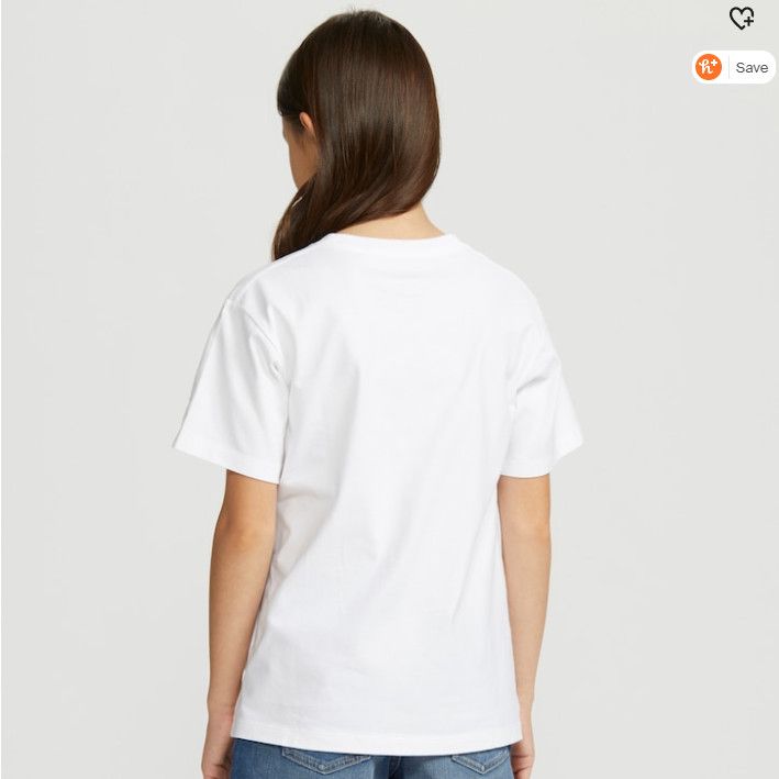 Billie Eilish Kid's Age 5-6 BILLIE EILISH TAKASHI MURAKAMI WHITE T-SHIRT Size US S / EU 44-46 / 1 - 4 Thumbnail
