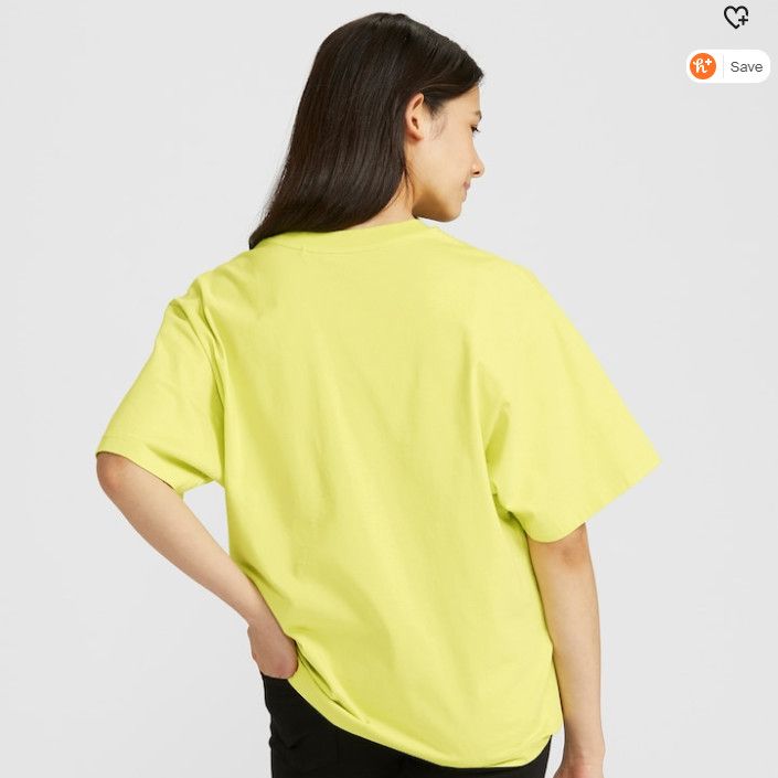Billie Eilish × Takashi Murakami × Uniqlo XL Women's BILLIE EILISH TAKASHI MURAKAMI GREEN T-SHIRT Size XL / US 12-14 / IT 48-50 - 4 Thumbnail