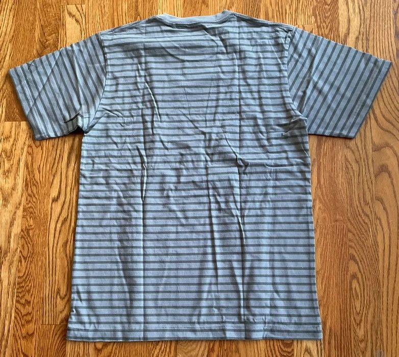 Kaws × Uniqlo XL Extra Large UT Dark Grey BFF Striped Tee Shirt Figure Size US XL / EU 56 / 4 - 4 Thumbnail