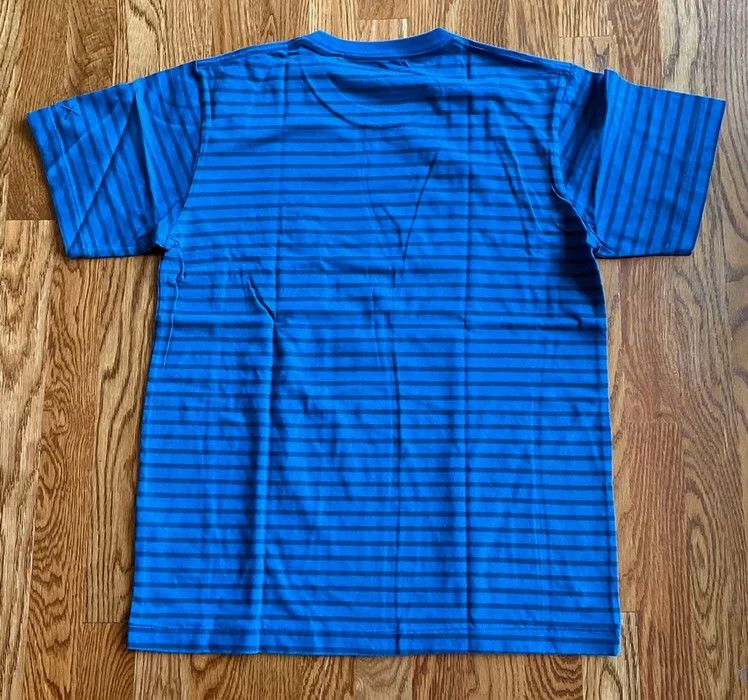 Kaws × Uniqlo Extra Large XL UT Blue BFF Striped Tee Shirt Figure First Size US XL / EU 56 / 4 - 4 Thumbnail