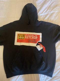 Cactus Jack Mcdonalds Hoodie | Grailed