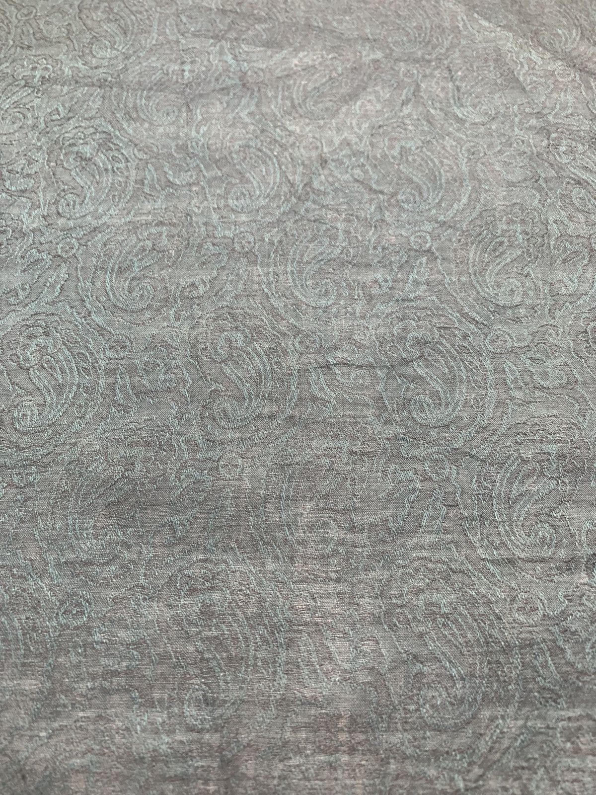 Christian Dior Monsieur Christian Dior Paisley Handkerchief/Neckerchief/Bandana Size ONE SIZE - 5 Thumbnail