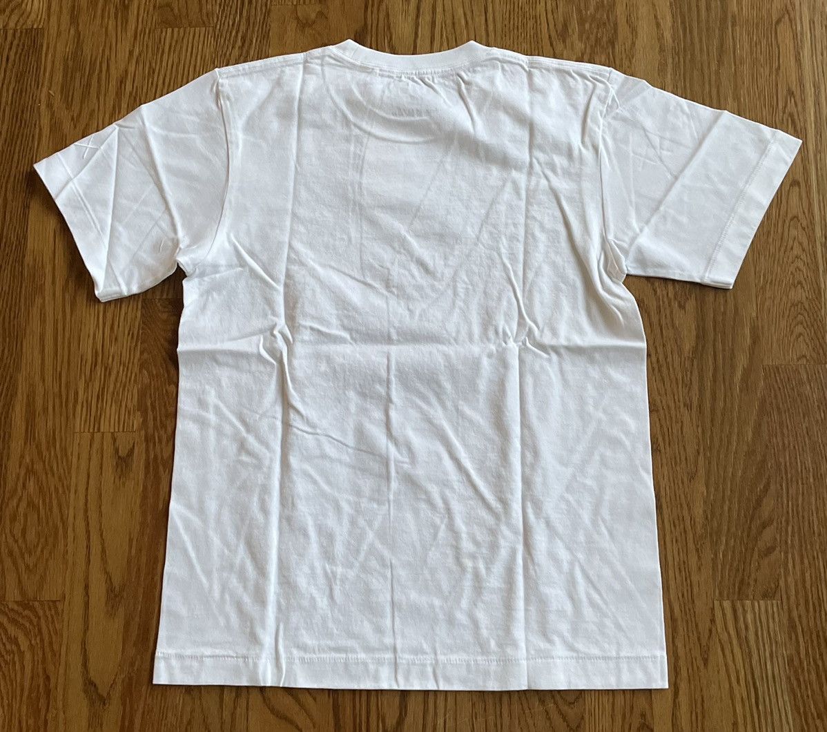 Kaws × Uniqlo 2XS XXS UT White Pink BFF Tee Shirt Plush Figure First Size US XXS / EU 40 - 4 Thumbnail