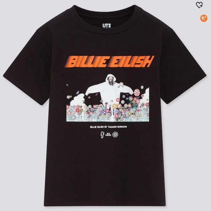 Billie Eilish × Takashi Murakami | Grailed