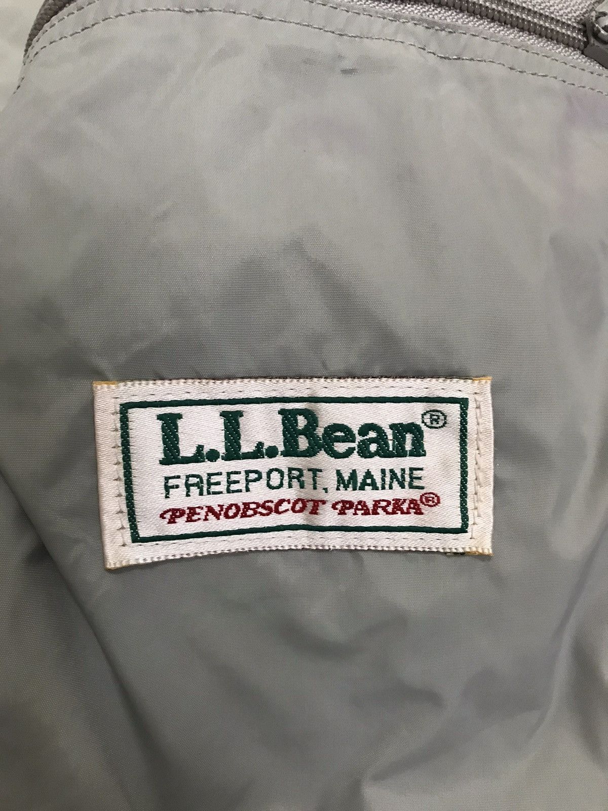 L.L. Bean × Vintage Vintage L.L BEAN Parka Made In USA Size US M / EU 48-50 / 2 - 17 Thumbnail
