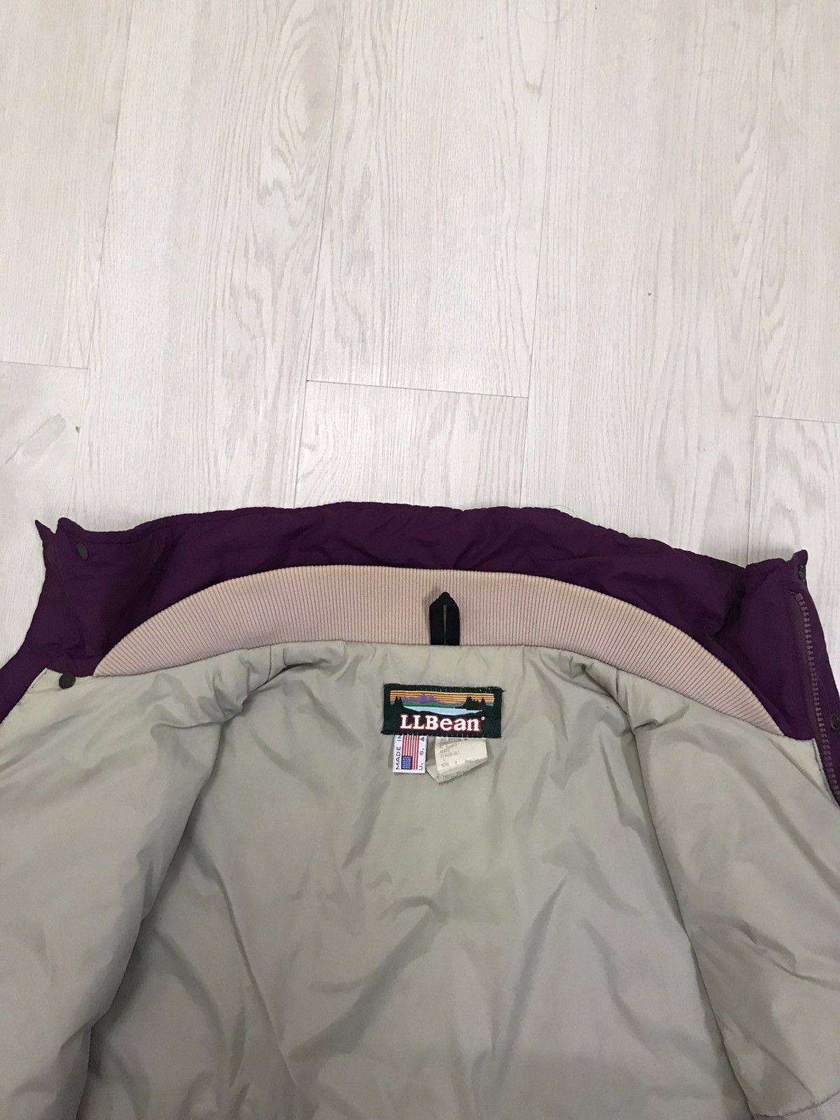 L.L. Bean × Vintage Vintage L.L BEAN Parka Made In USA Size US M / EU 48-50 / 2 - 12 Thumbnail