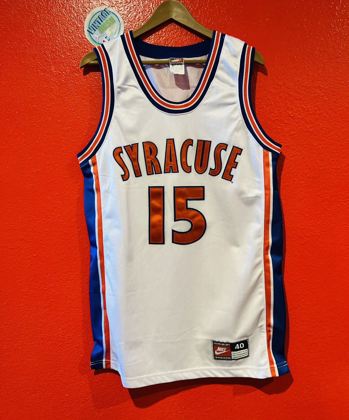 Carmelo anthony syracuse jersey clearance