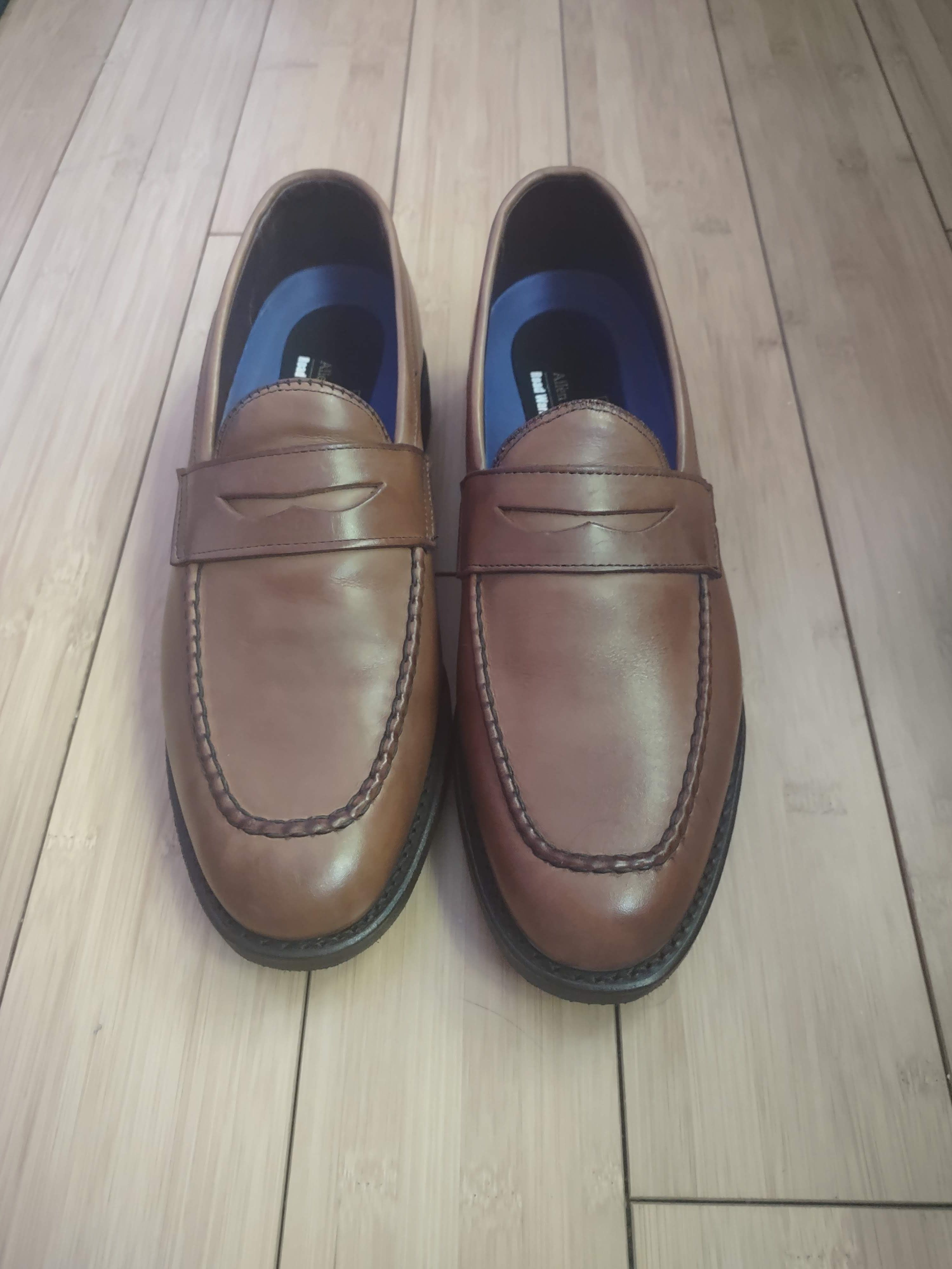 Allen edmonds sfo deals