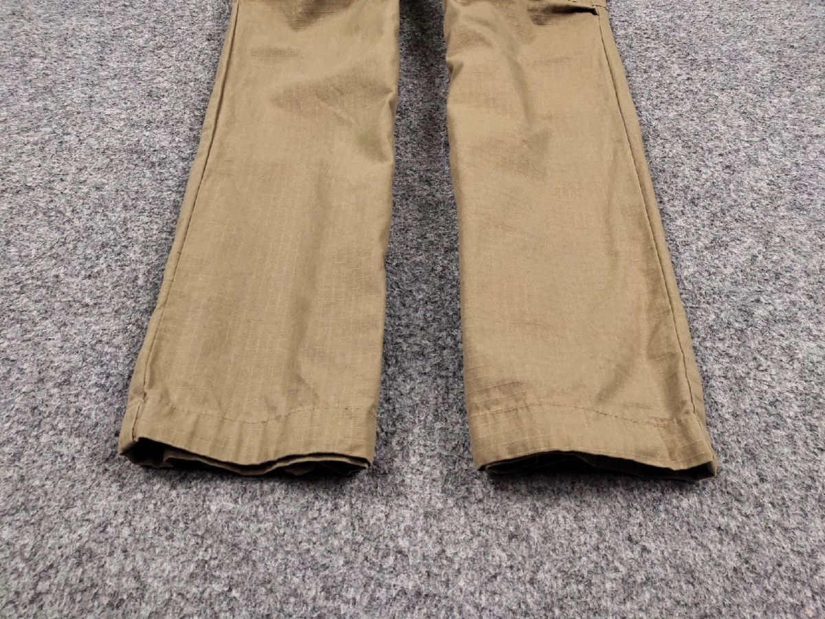 Dickies Vintage Dickies Fort Worth Beige Ripstop Cargo Pants Travis Size US 33 - 7 Thumbnail
