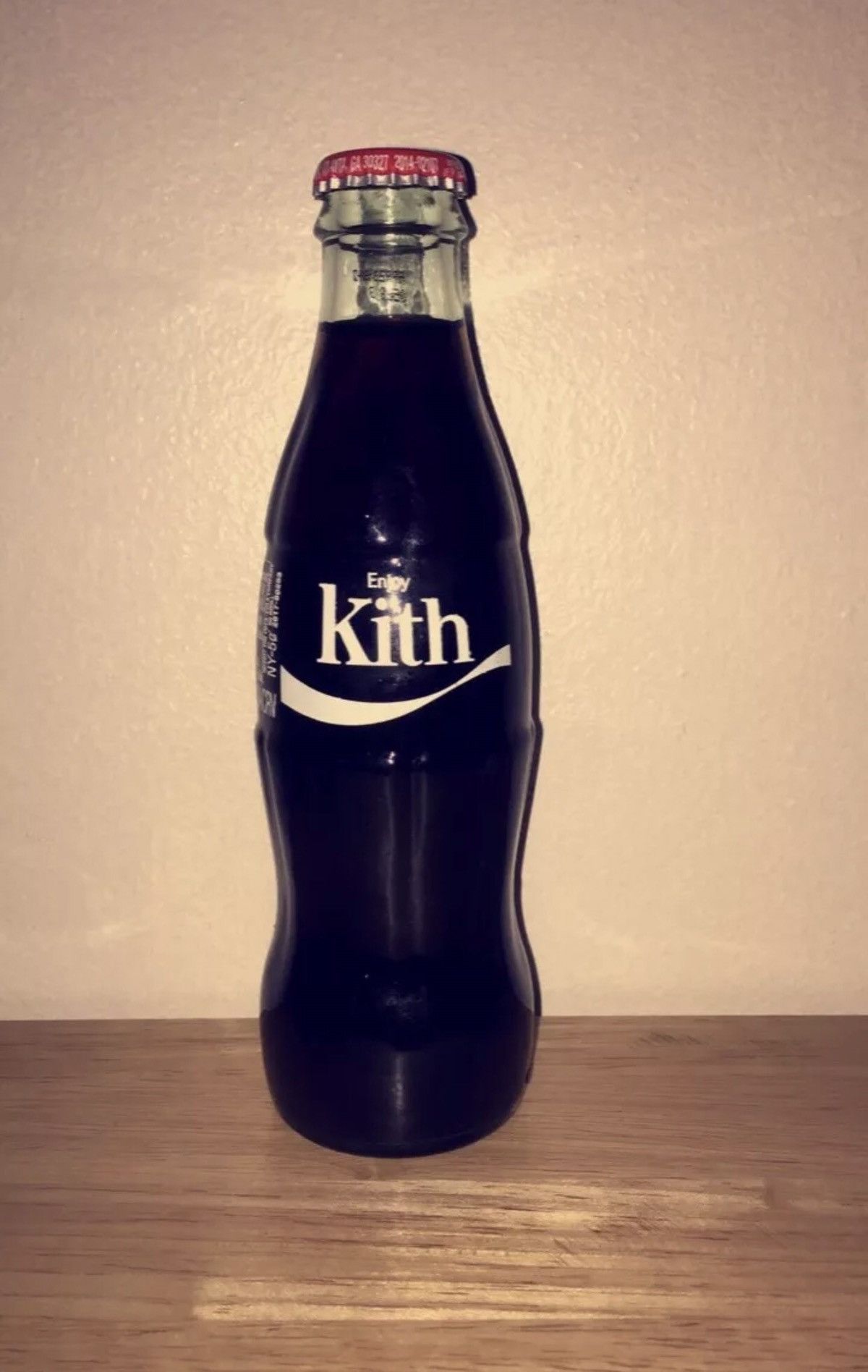 kith x coca cola