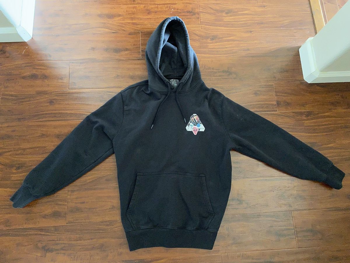 Palace Sans Ferg Hood Grailed