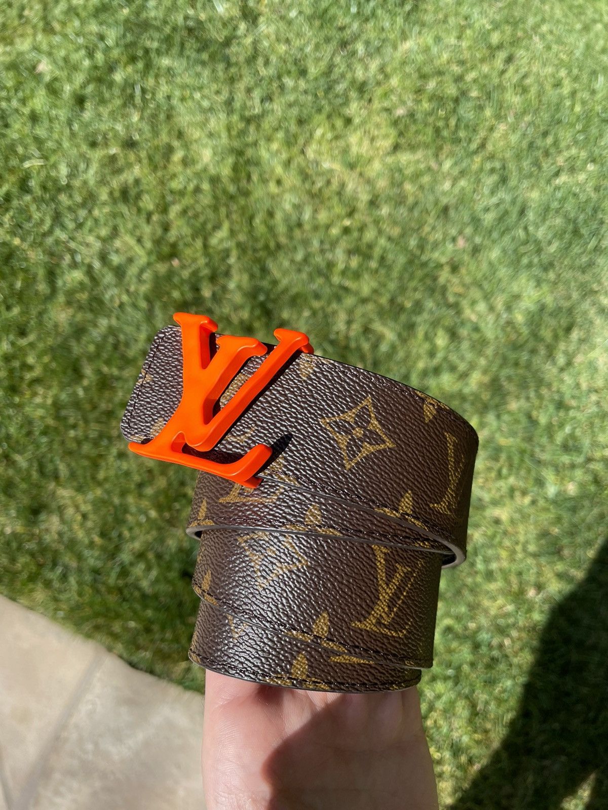 louis vuitton belt virgil abloh