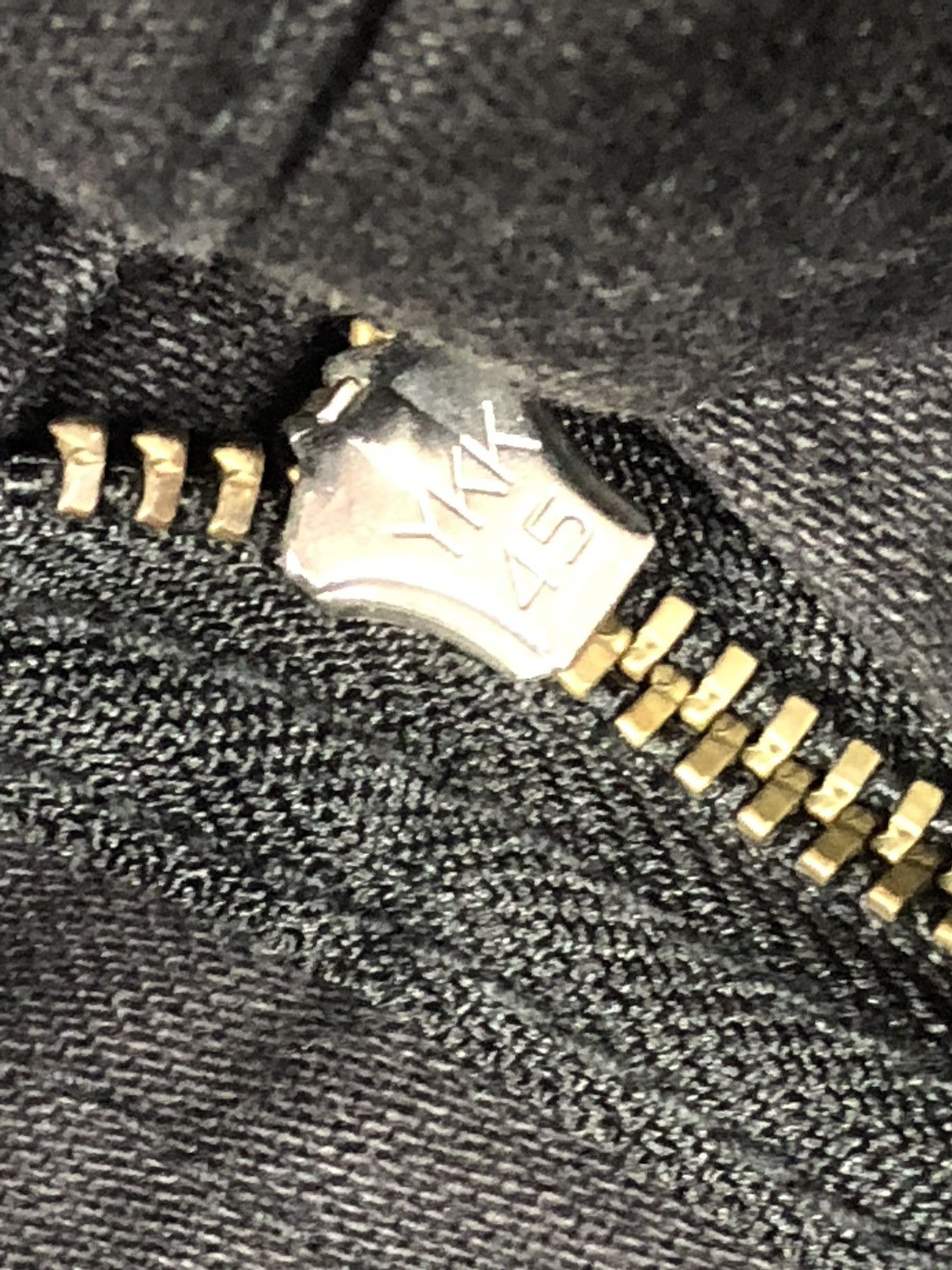 Japanese Brand Loveless 🇯🇵 Bondage Denim Size US 32 / EU 48 - 11 Thumbnail