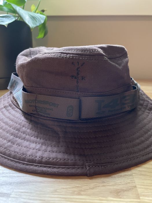 Travis Scott Cactus Jack Performance Safari Hat | Grailed