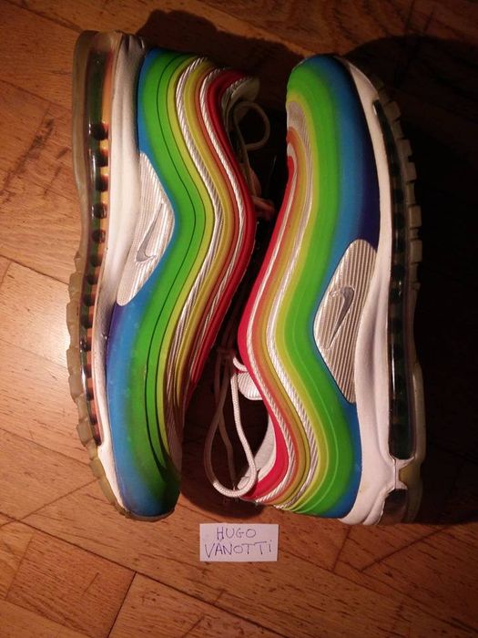 Nike air max 97 rainbow outlet lux