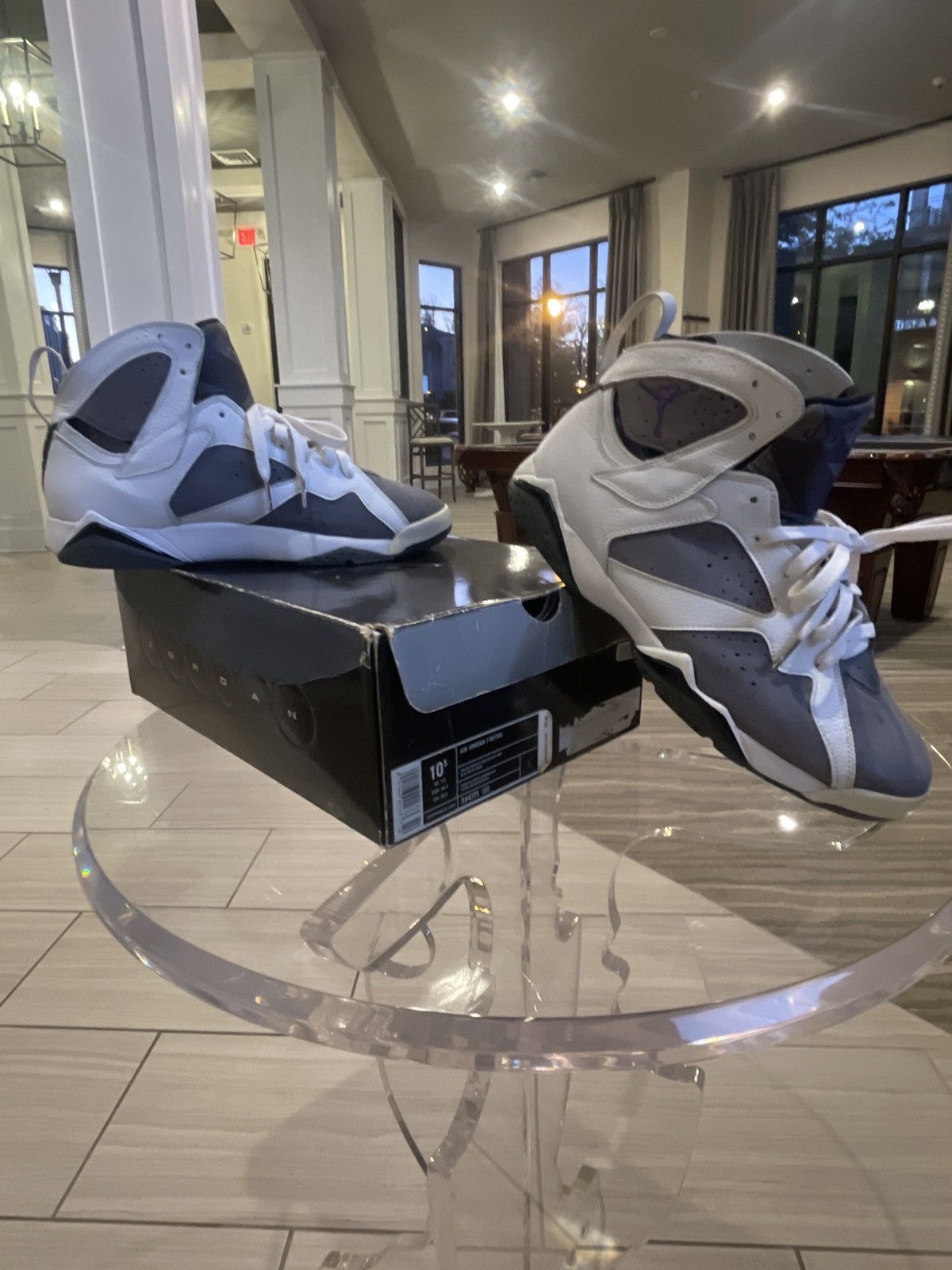 Air Jordan Retro Flint 2006