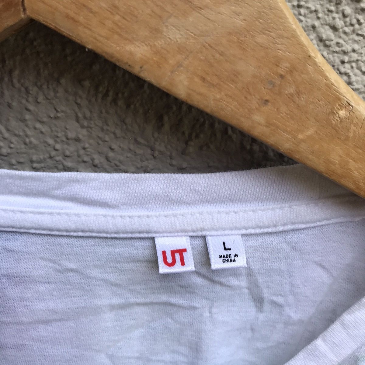 Band Tees × Uniqlo MADONNA singer all over print tee Size US M / EU 48-50 / 2 - 4 Thumbnail