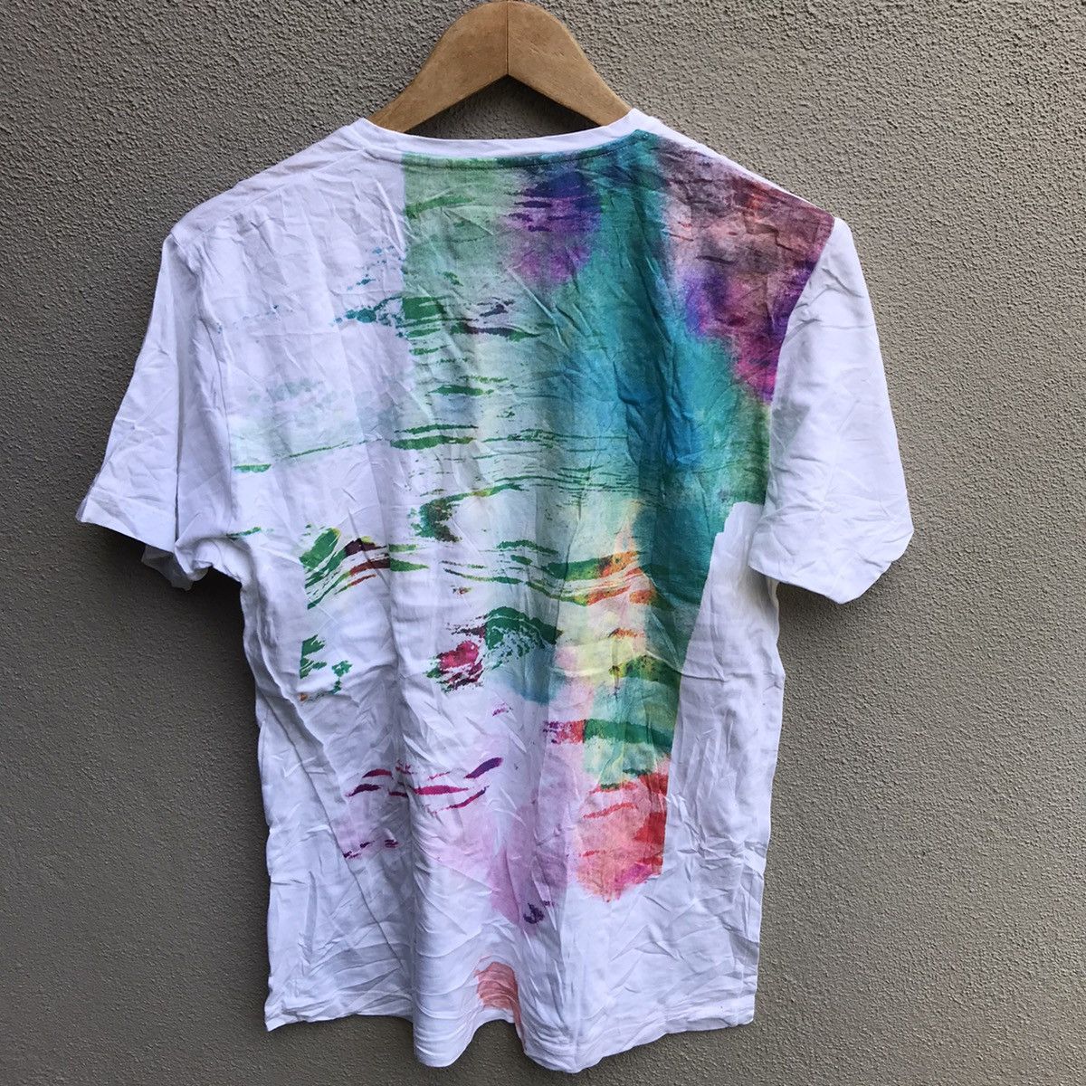 Band Tees × Uniqlo MADONNA singer all over print tee Size US M / EU 48-50 / 2 - 3 Thumbnail