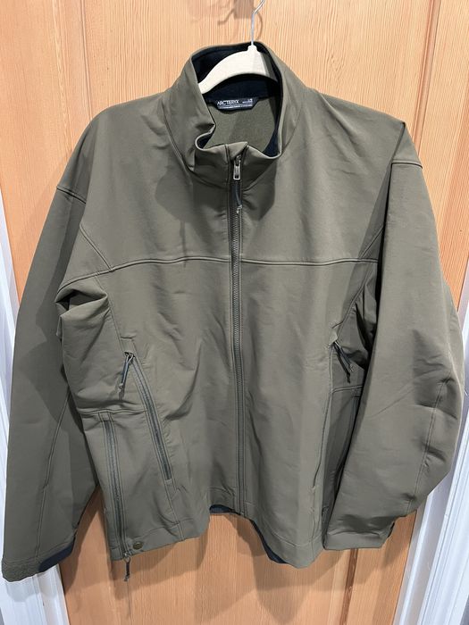 Arcteryx patrol jacket on sale ar