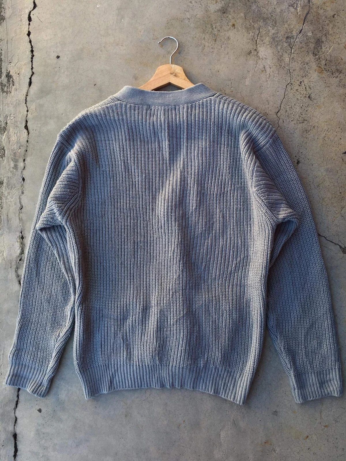 Homespun Knitwear × Robinson Les Bains 📌Japanese Cardigan ROBINSON Pullover Knitting Pattern Size US M / EU 48-50 / 2 - 15 Thumbnail