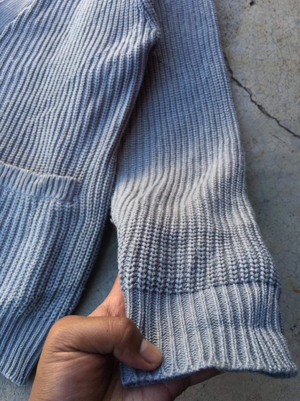 Homespun Knitwear × Robinson Les Bains 📌Japanese Cardigan ROBINSON Pullover Knitting Pattern Size US M / EU 48-50 / 2 - 7 Thumbnail