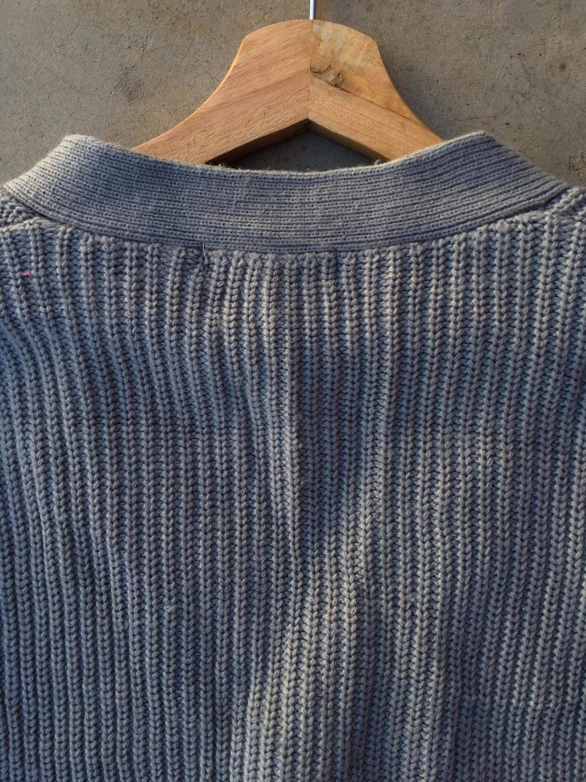 Homespun Knitwear × Robinson Les Bains 📌Japanese Cardigan ROBINSON Pullover Knitting Pattern Size US M / EU 48-50 / 2 - 16 Thumbnail
