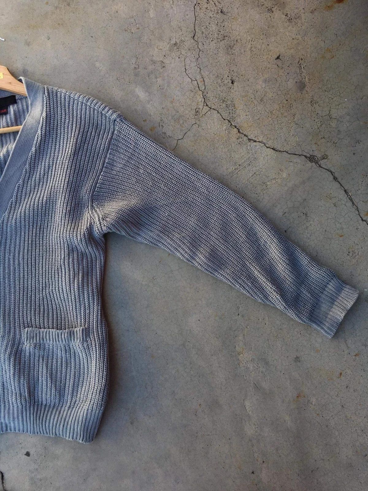 Homespun Knitwear × Robinson Les Bains 📌Japanese Cardigan ROBINSON Pullover Knitting Pattern Size US M / EU 48-50 / 2 - 14 Thumbnail
