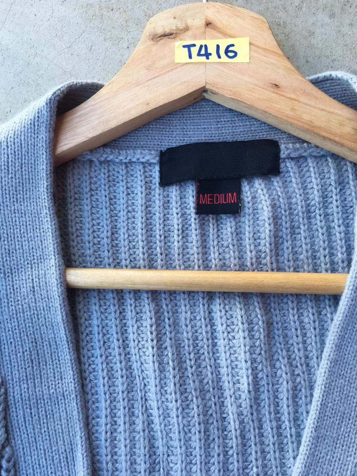 Homespun Knitwear × Robinson Les Bains 📌Japanese Cardigan ROBINSON Pullover Knitting Pattern Size US M / EU 48-50 / 2 - 10 Thumbnail