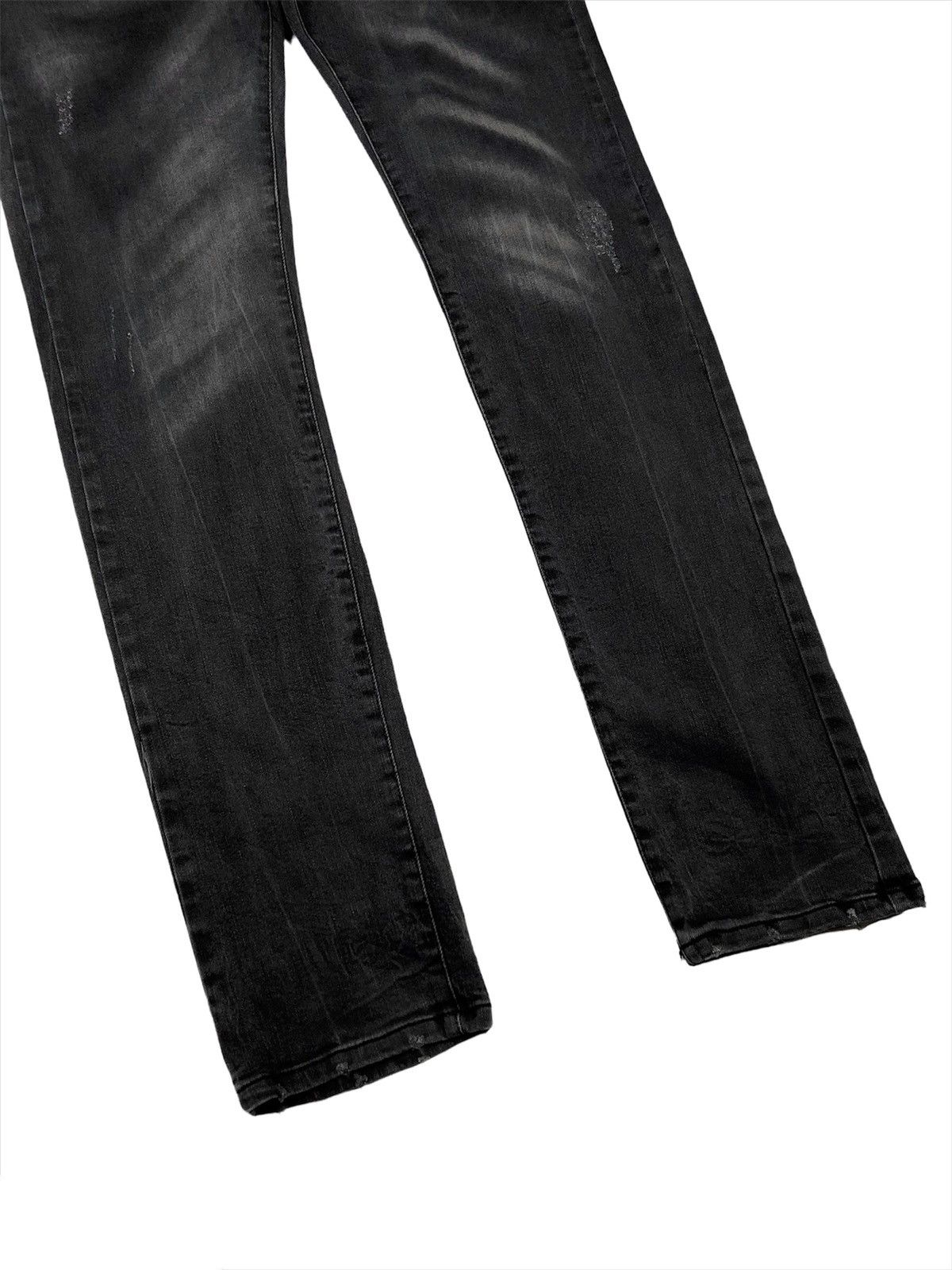 Dsquared2 Dsquared2 Washed Slim Denim Size US 34 / EU 50 - 3 Thumbnail