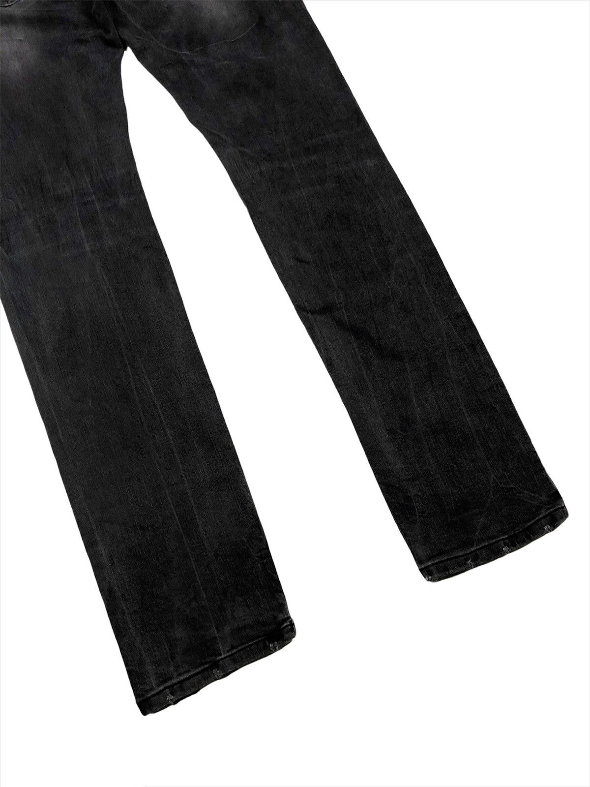 Dsquared2 Dsquared2 Washed Slim Denim Size US 34 / EU 50 - 6 Thumbnail