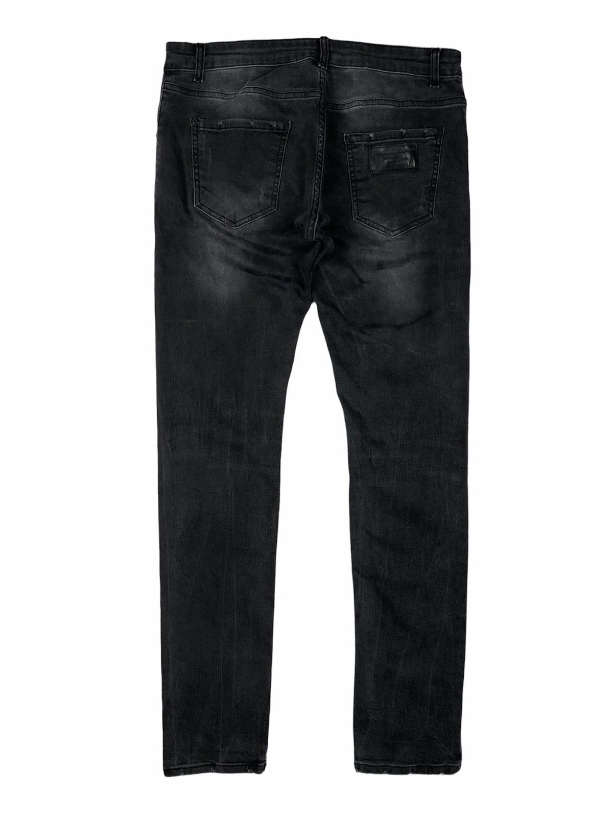 Dsquared2 Dsquared2 Washed Slim Denim Size US 34 / EU 50 - 2 Thumbnail