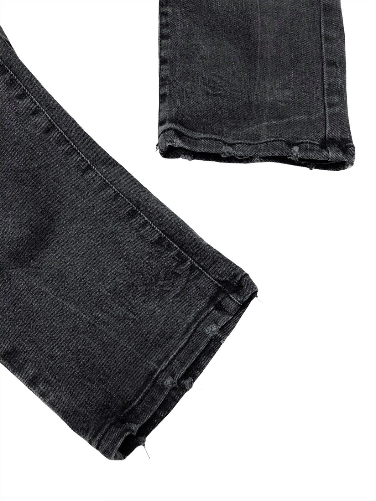 Dsquared2 Dsquared2 Washed Slim Denim Size US 34 / EU 50 - 5 Thumbnail
